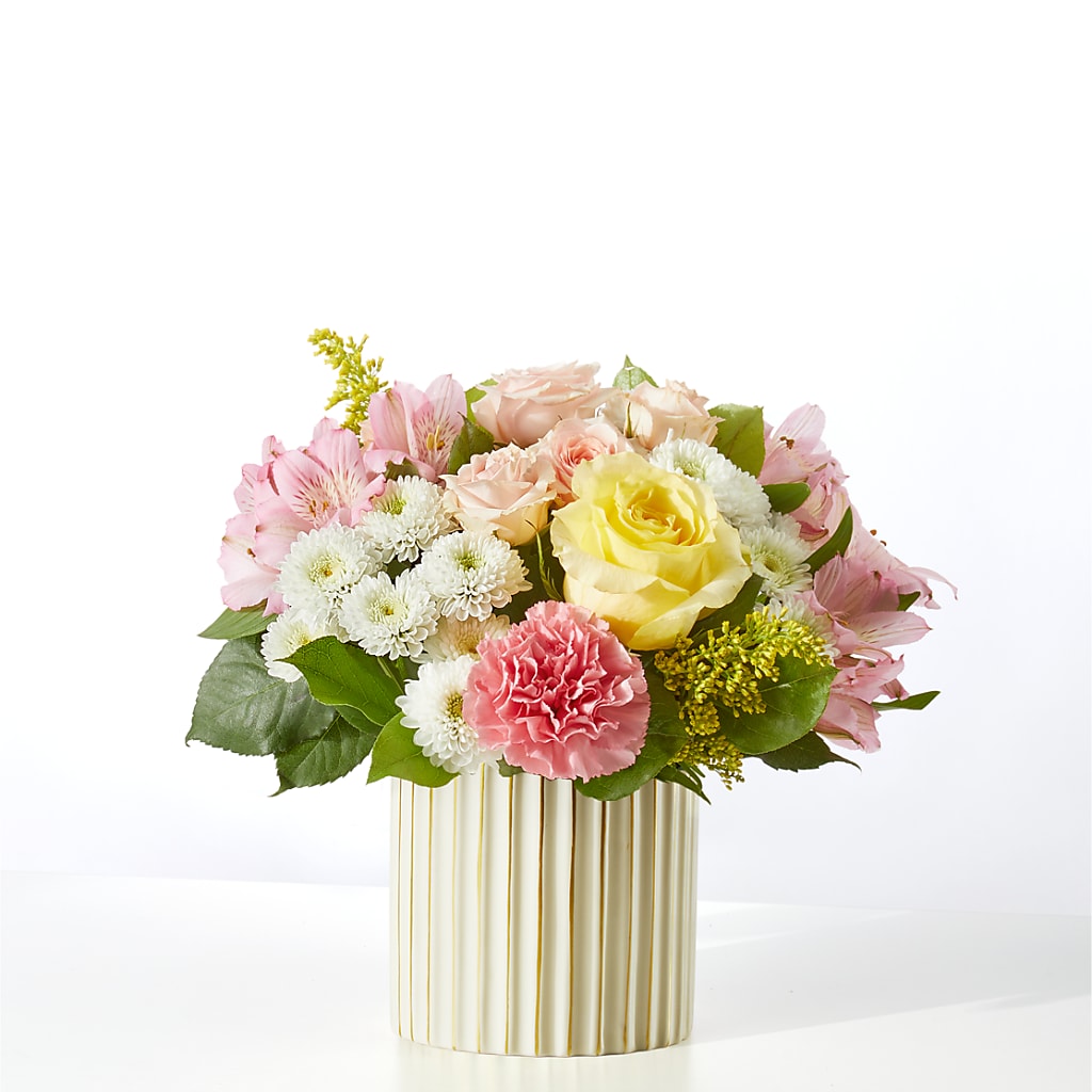 Watercolors Bouquet – My Dream Flowers, Bronx NY