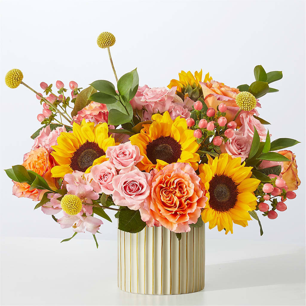 Sun's Out Bouquet – My Dream Flowers, Bronx NY
