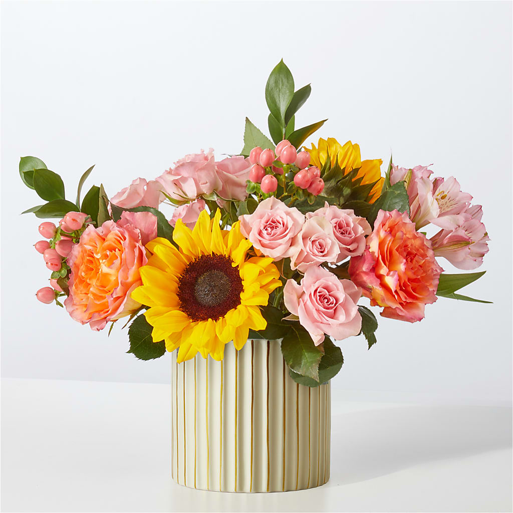 Sun's Out Bouquet – My Dream Flowers, Bronx NY