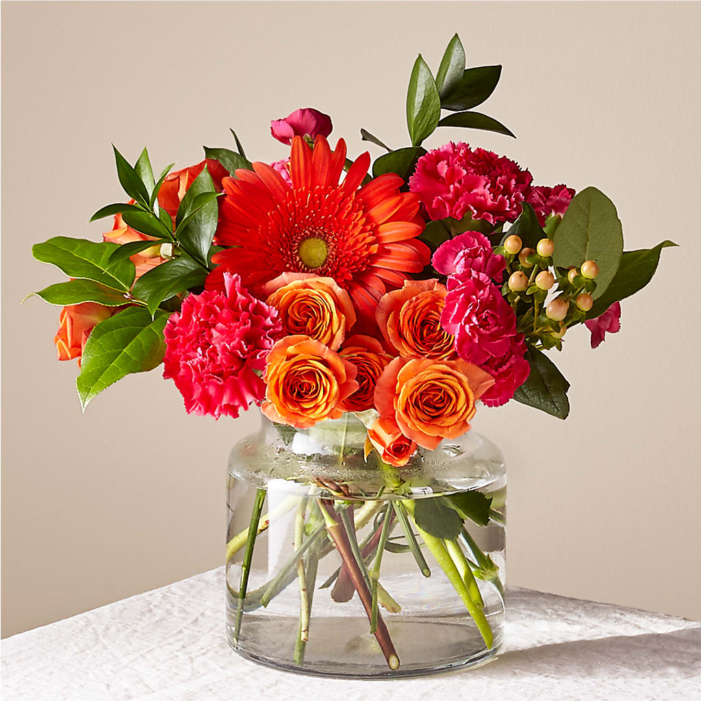 Fiesta Bouquet – My Dream Flowers, Bronx NY
