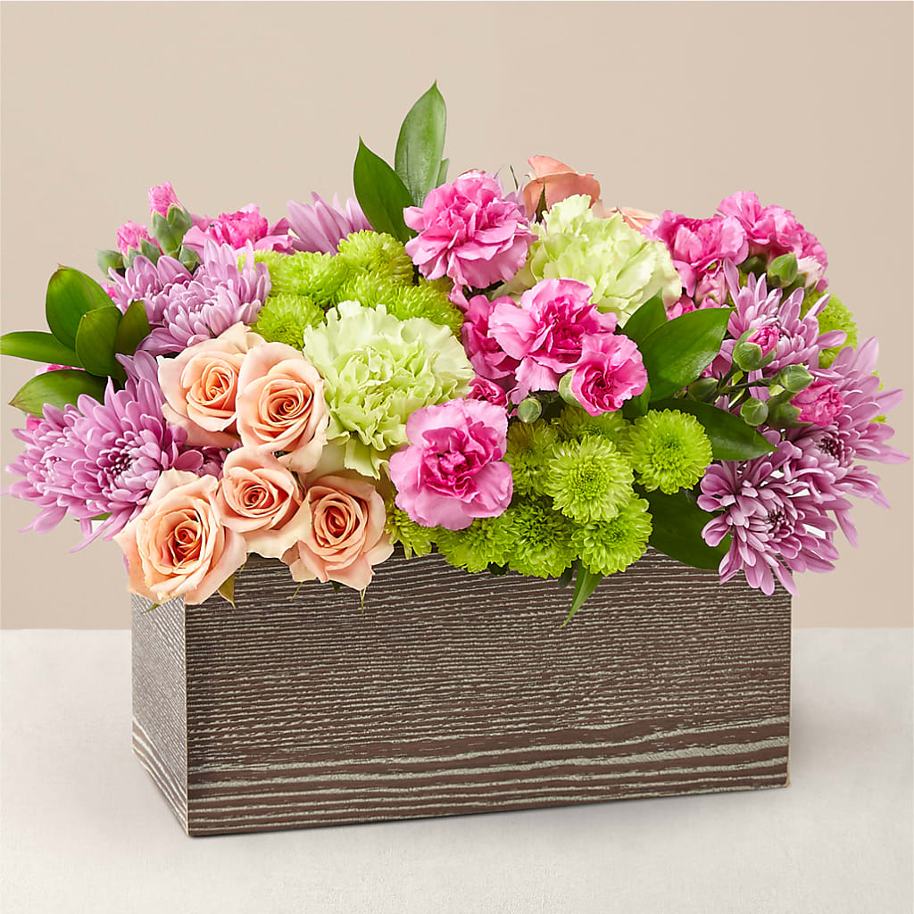 Simple Charm Bouquet – My Dream Flowers, Bronx NY
