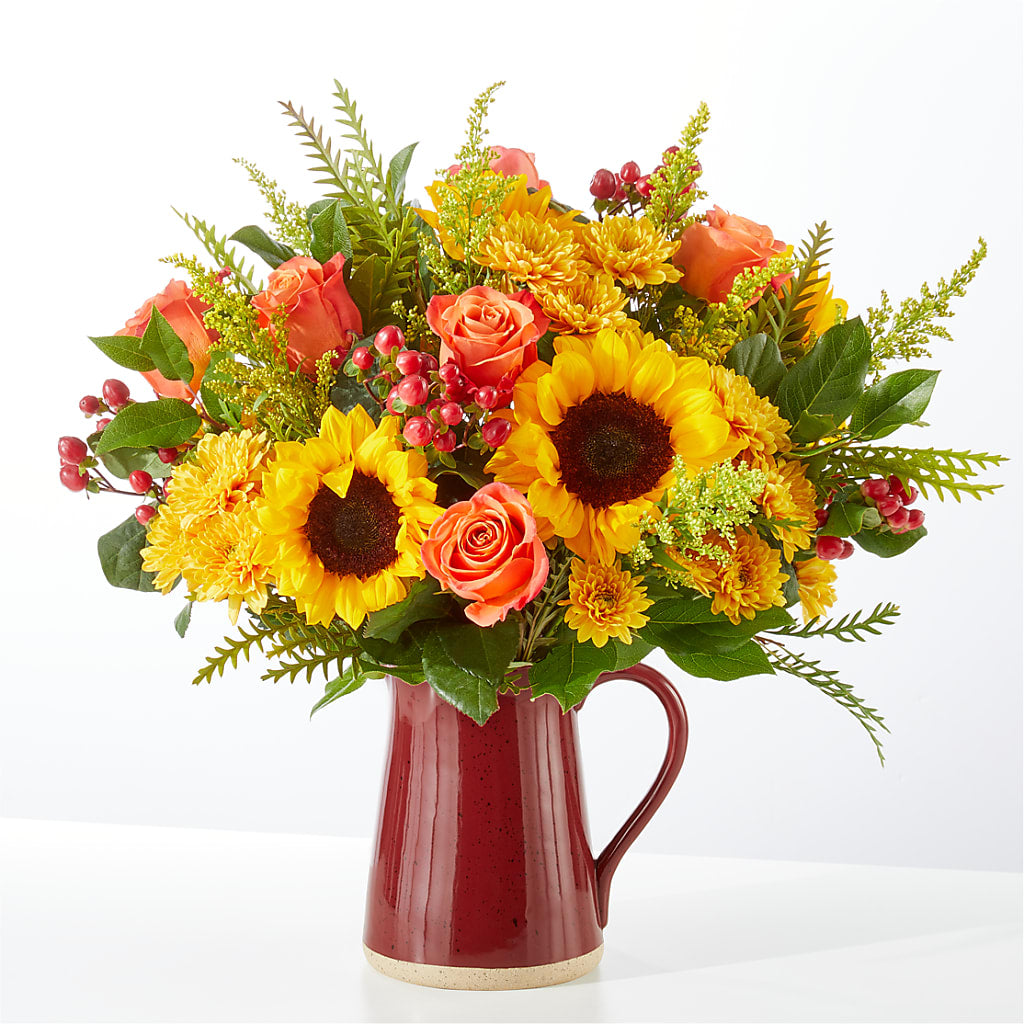 Scents of Autumn Bouquet – My Dream Flowers, Bronx NY