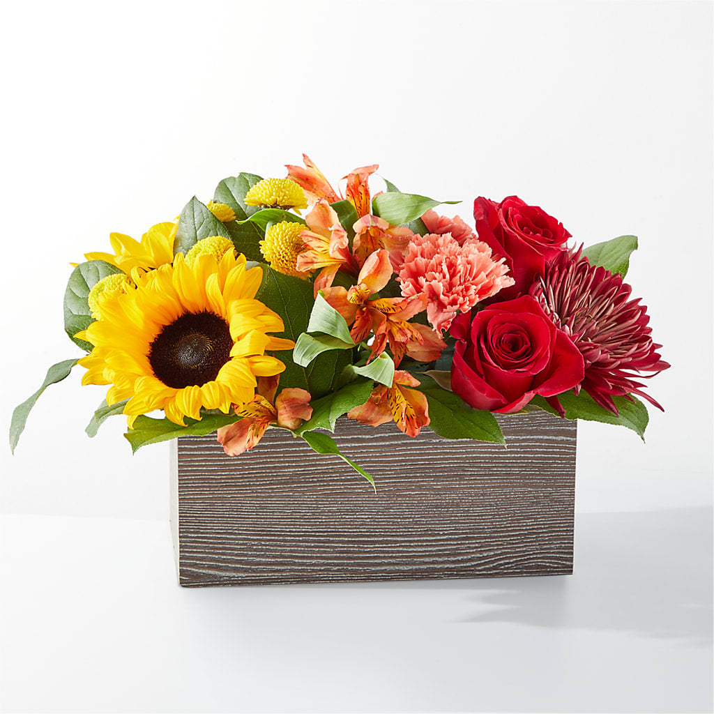 Autumn Orchard Bouquet – My Dream Flowers, Bronx NY