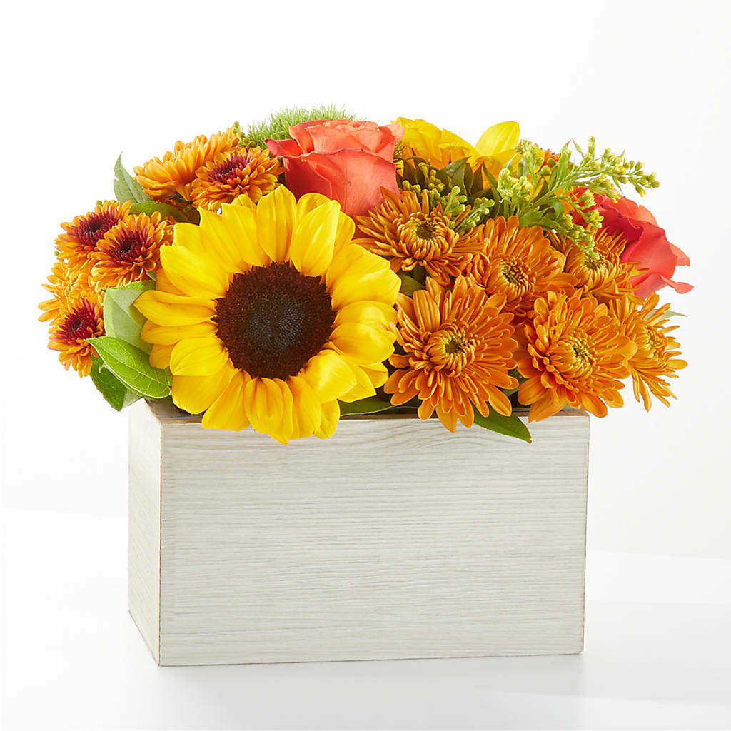 Farmer’s Market Stroll Bouquet – My Dream Flowers, Bronx NY