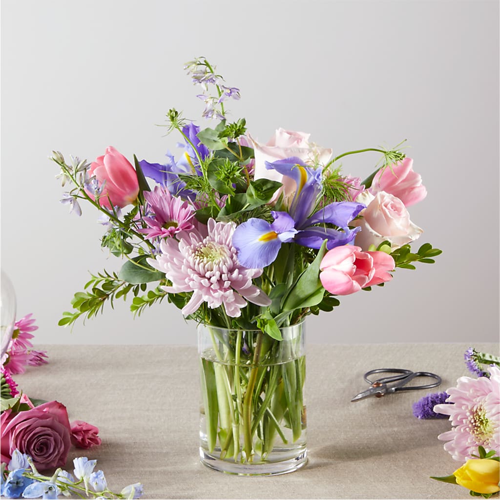 Pastel Tradition - A Florist Original – My Dream Flowers, Bronx NY