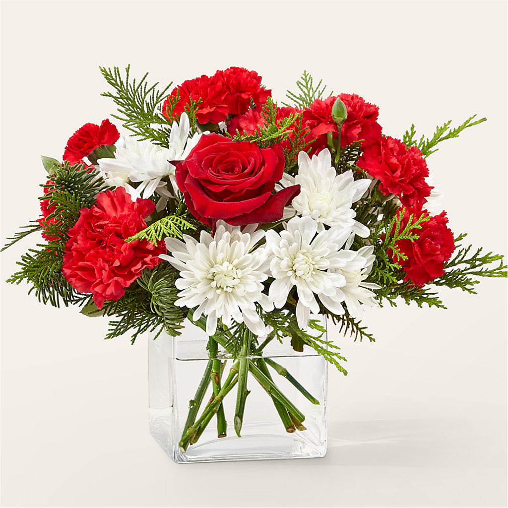 Peppermint Chill Bouquet – My Dream Flowers, Bronx NY