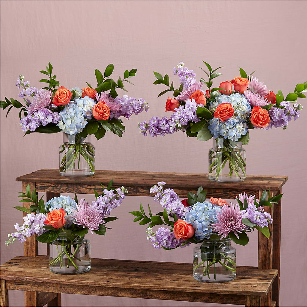 Be Mine Bouquet – My Dream Flowers, Bronx NY
