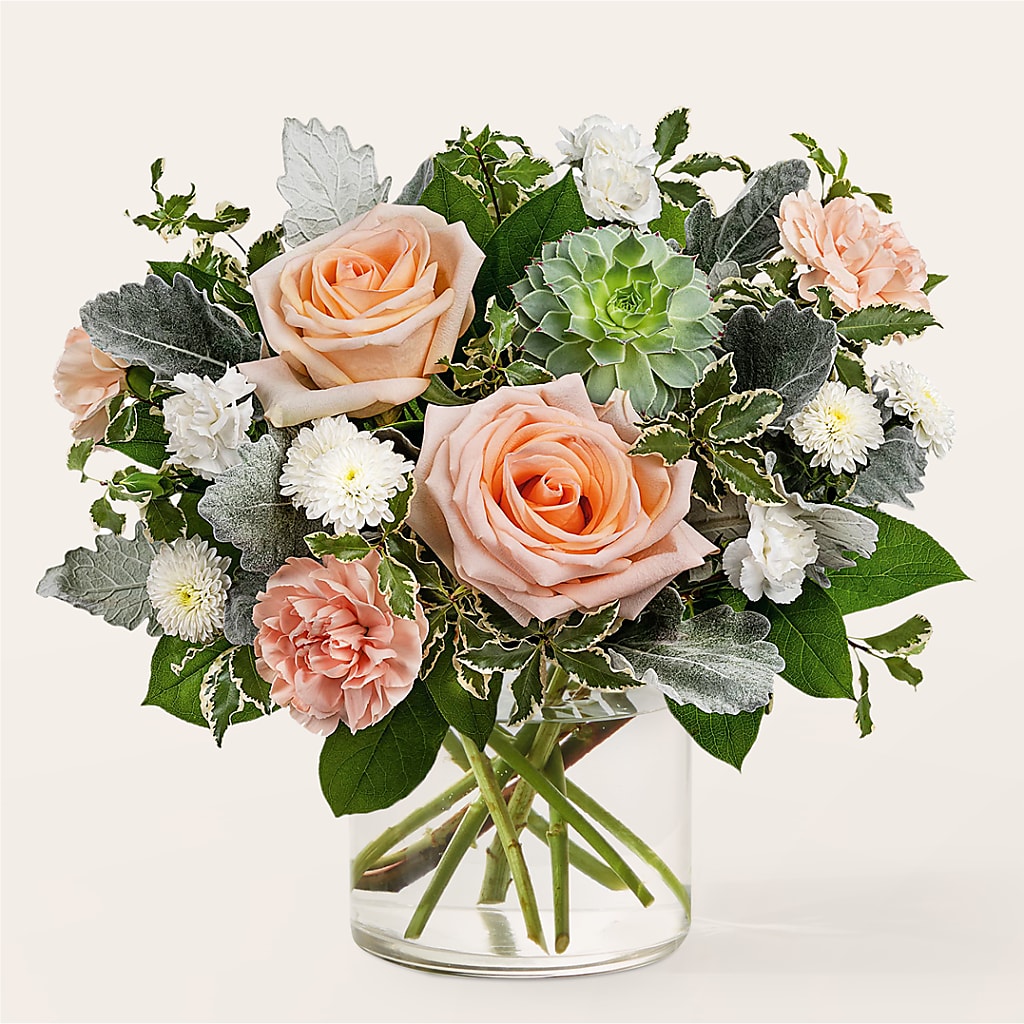 Sweet Tea Bouquet – My Dream Flowers, Bronx NY