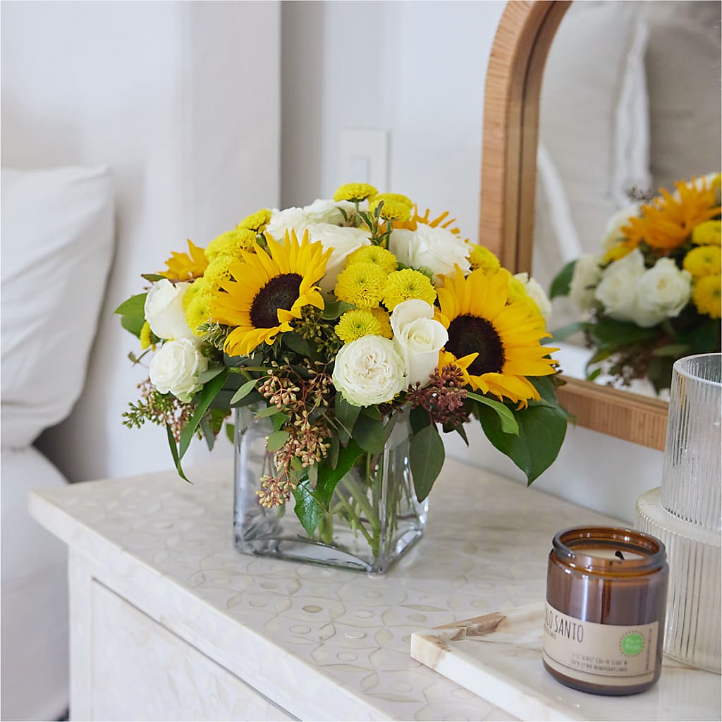 Luminous Morning Bouquet – My Dream Flowers, Bronx NY