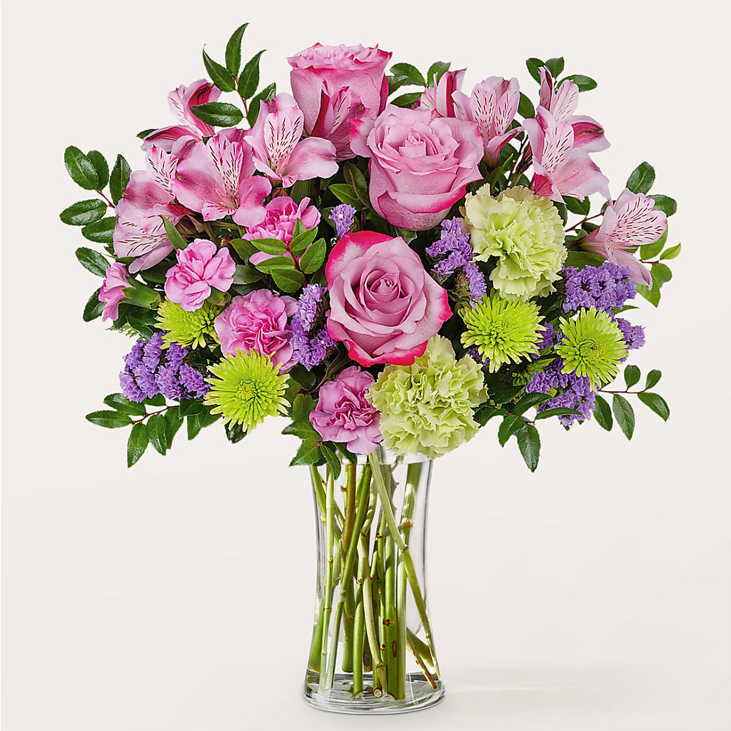 Morning Dew Bouquet – My Dream Flowers, Bronx NY