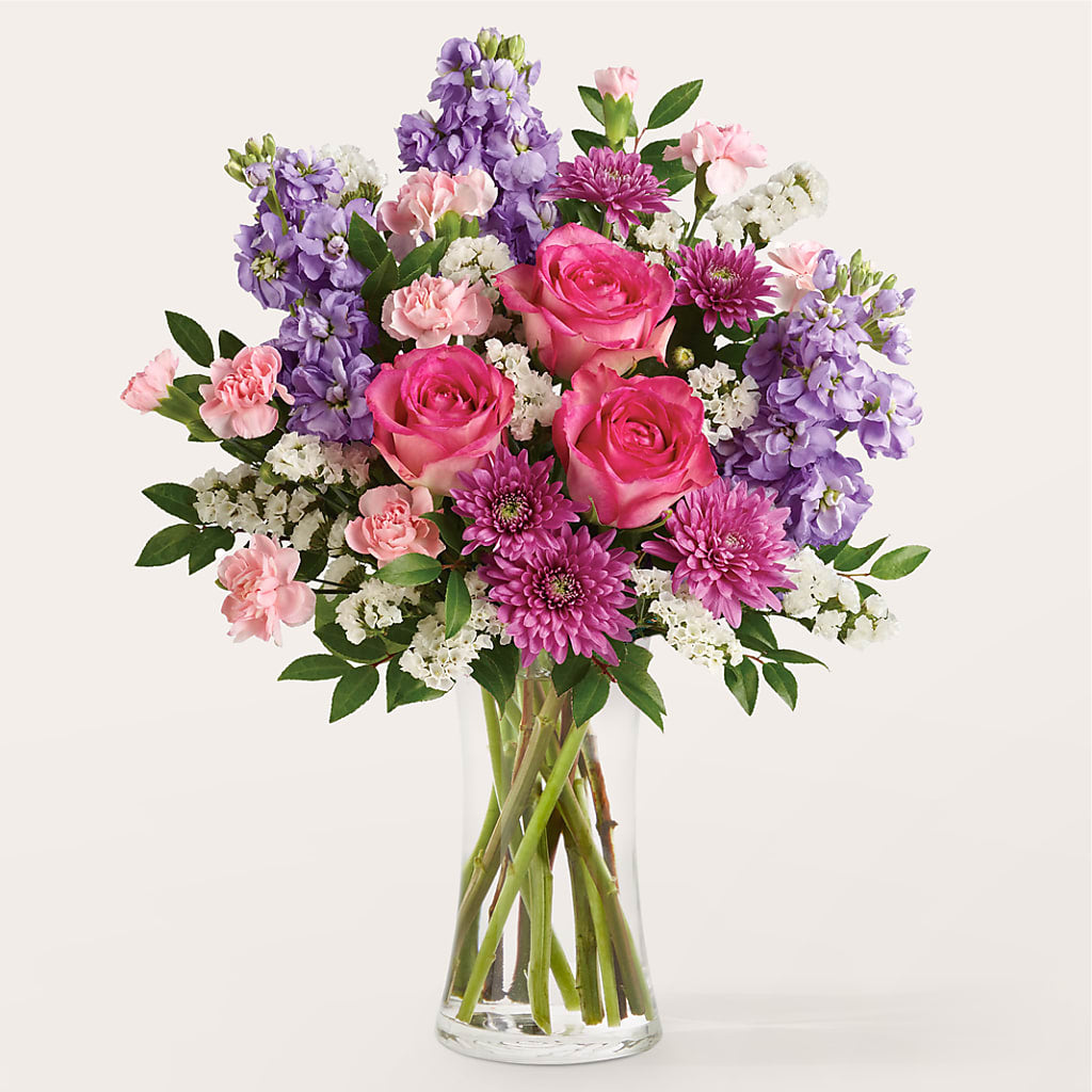 Slumber Party Bouquet – My Dream Flowers, Bronx NY