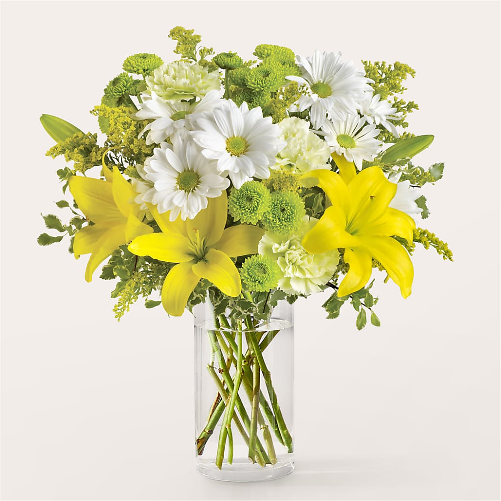 Fresh Start Bouquet – My Dream Flowers, Bronx NY