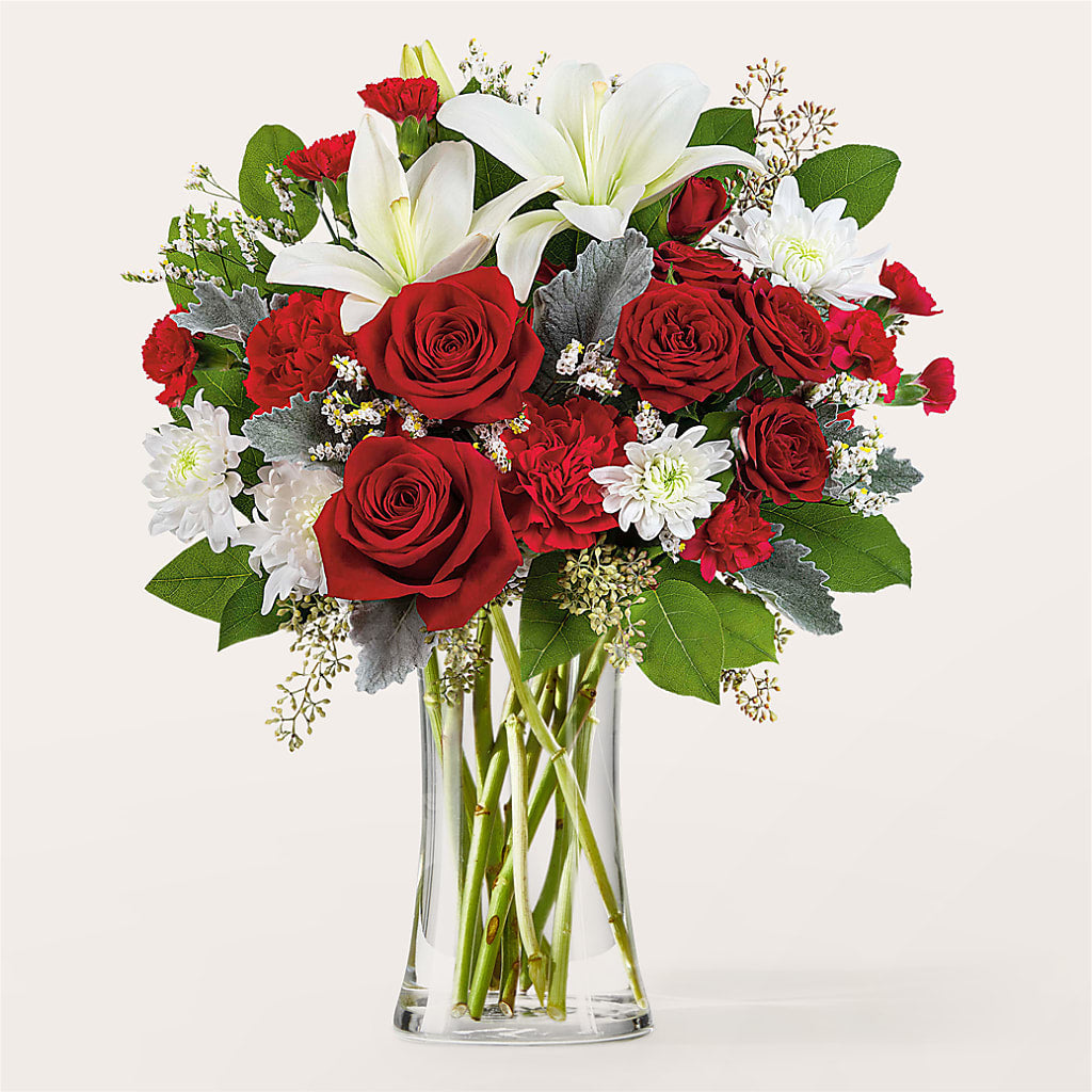 Floral Symphony Bouquet – My Dream Flowers, Bronx NY