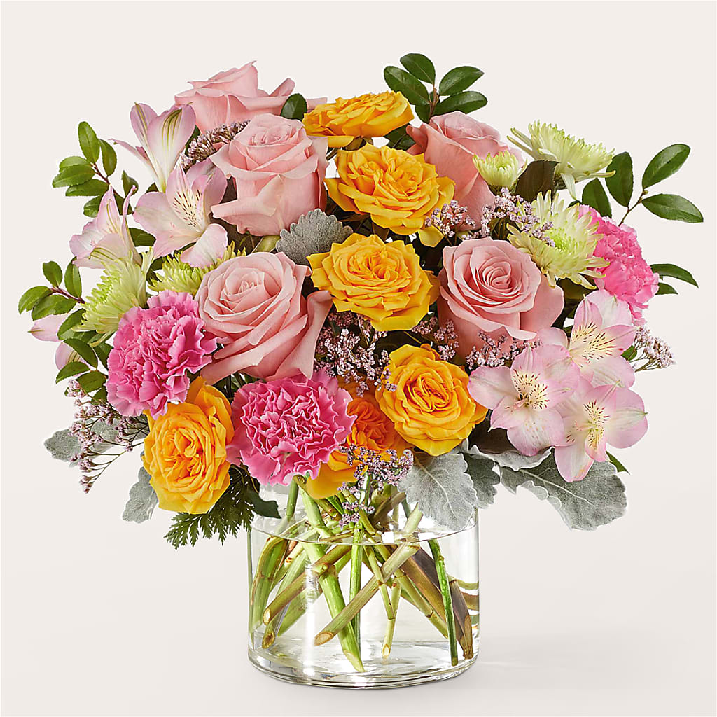 Mai Tai Bouquet – My Dream Flowers, Bronx NY