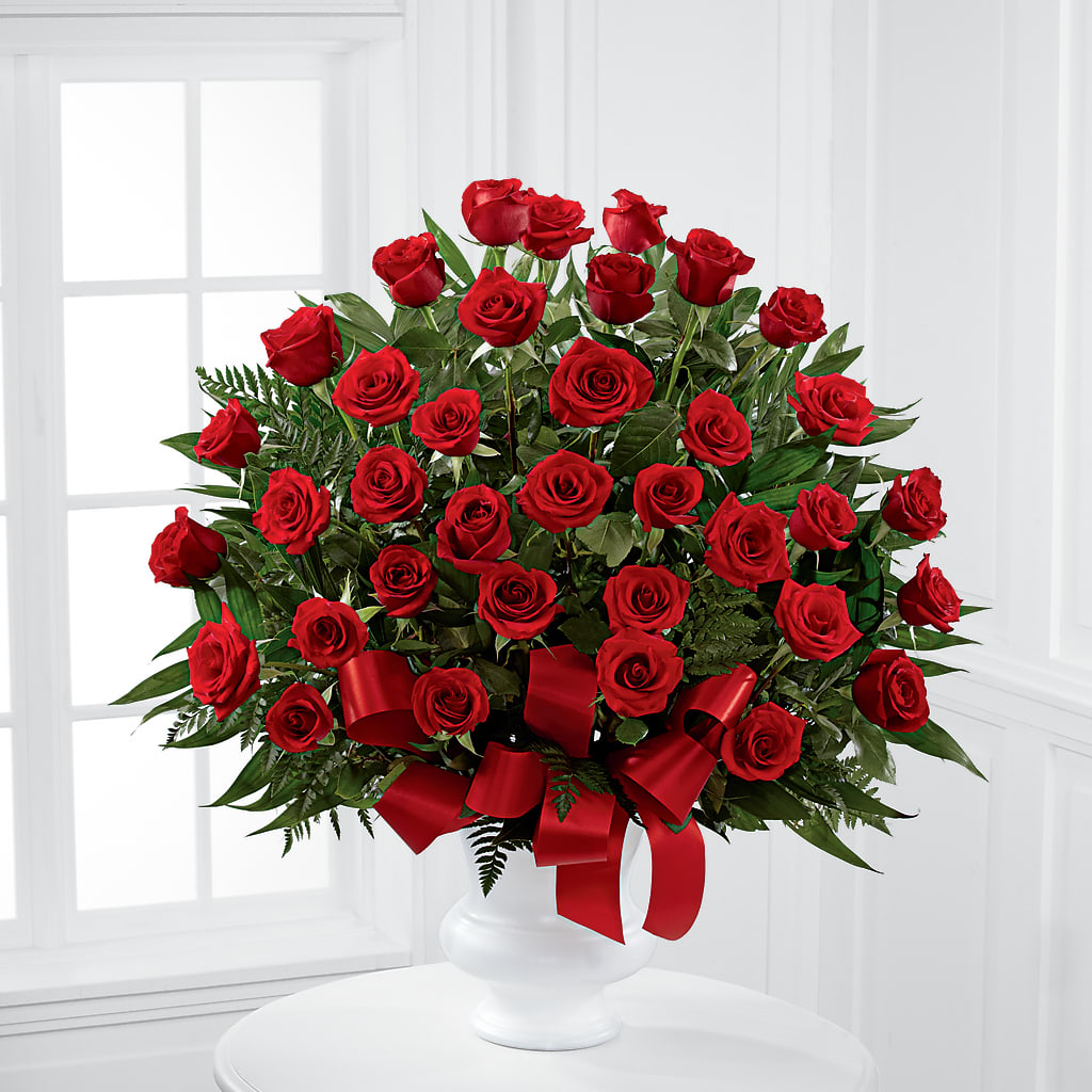 Blessed with Love Arrangement – My Dream Flowers, Bronx NY