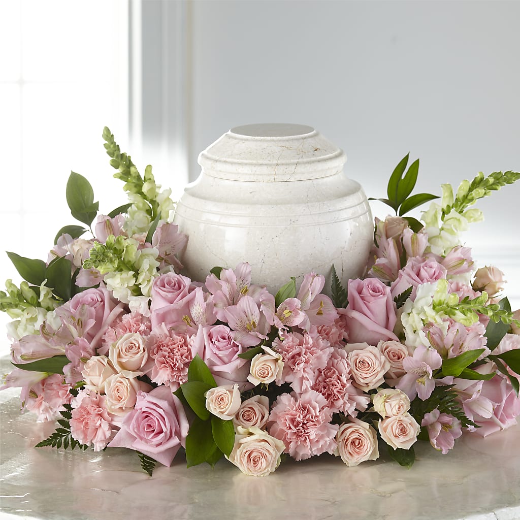 Blooms of Hope Cremation Adornment – My Dream Flowers, Bronx NY