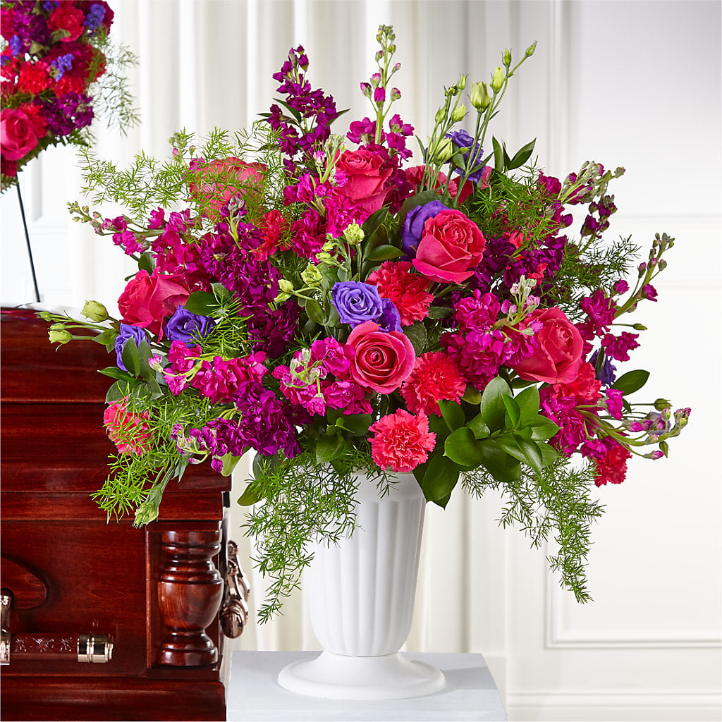Eternal Day Arrangement – My Dream Flowers, Bronx NY