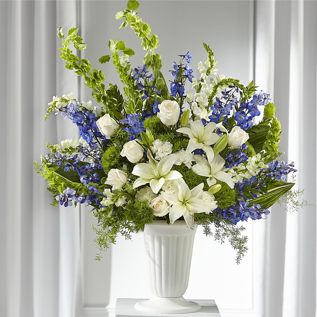 Heartfelt Hope Arrangement – My Dream Flowers, Bronx NY