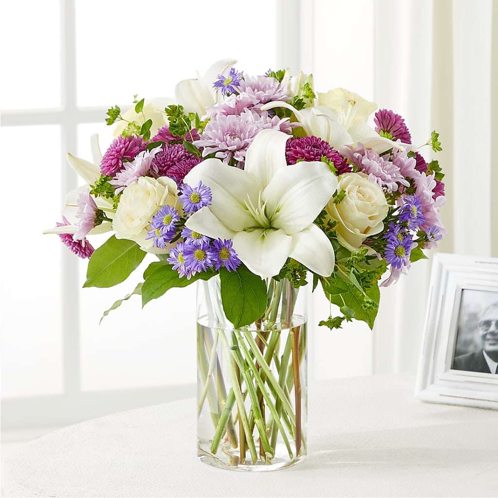 Wishing Peace Bouquet – My Dream Flowers, Bronx NY