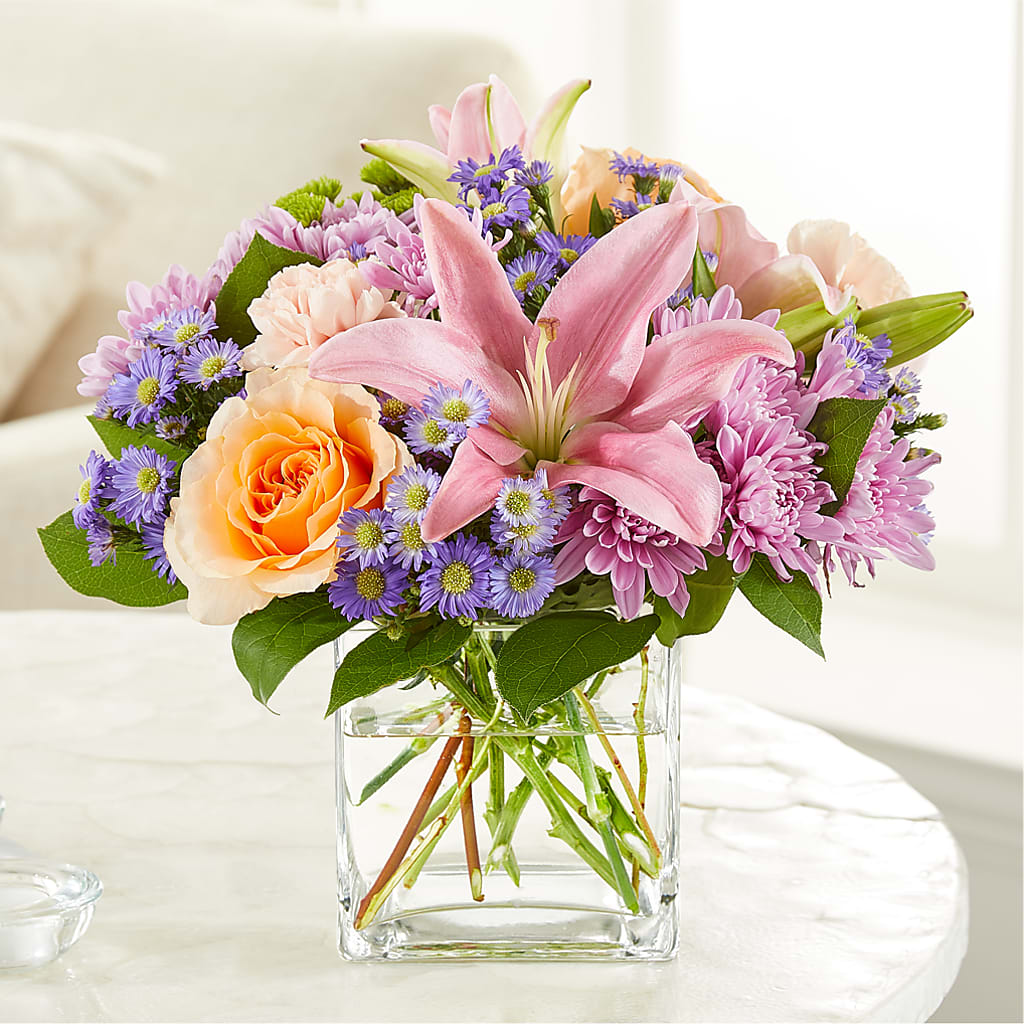 Delicate Details Bouquet – My Dream Flowers, Bronx NY
