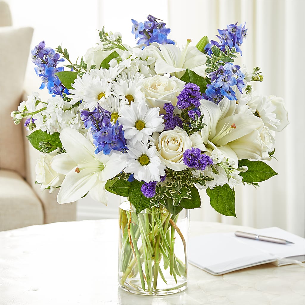 Soothing Scents Bouquet – My Dream Flowers, Bronx NY