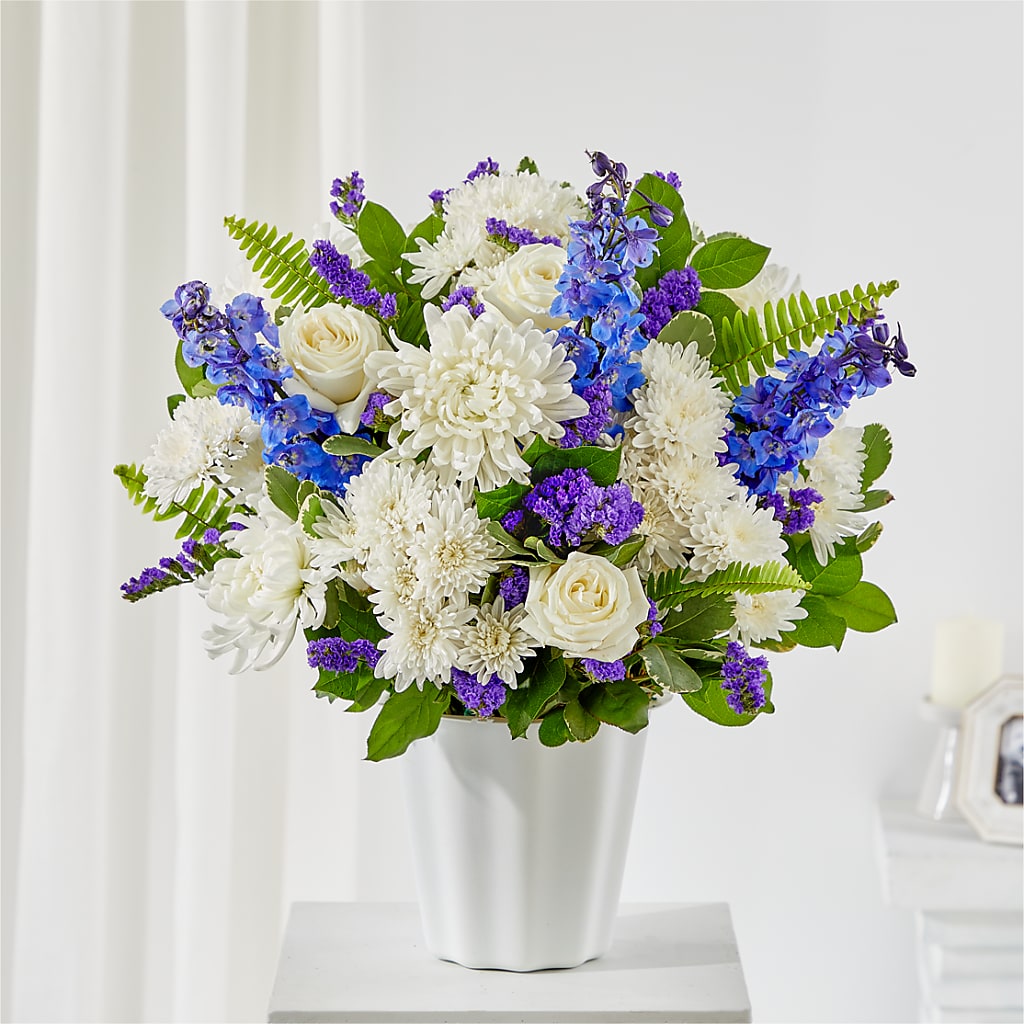 Hold Dear Tabletop Basket – My Dream Flowers, Bronx NY