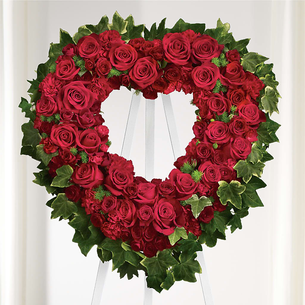 Wholehearted Standing Spray – My Dream Flowers, Bronx NY