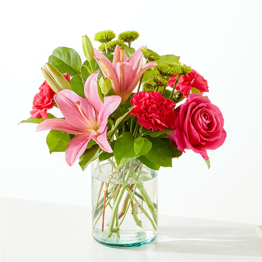 Watermelon Crush Bouquet – My Dream Flowers, Bronx NY