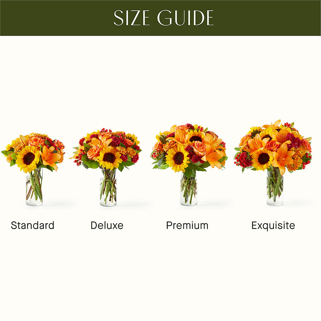 Fall Day Bouquet – My Dream Flowers, Bronx NY