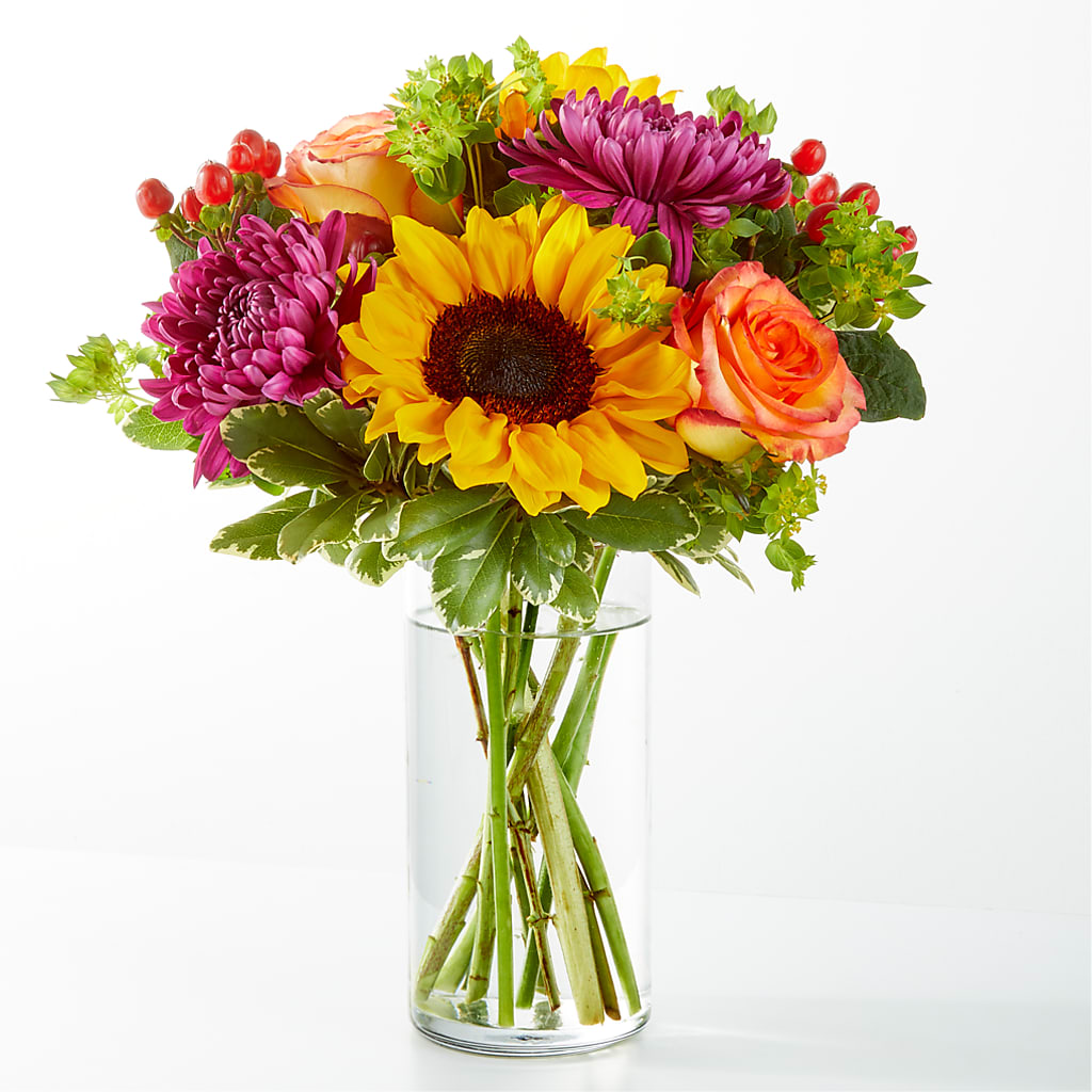 Nature Walk Bouquet – My Dream Flowers, Bronx NY