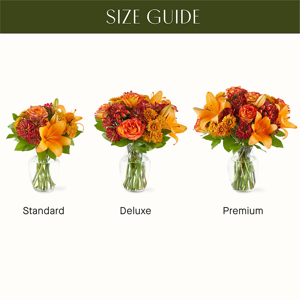 Autumnal Aroma Bouquet – My Dream Flowers, Bronx NY