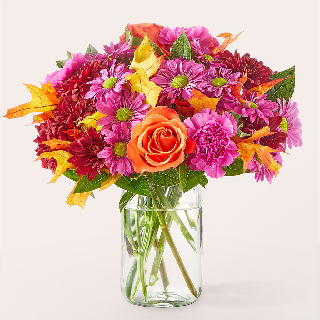 Mum's the Word Bouquet – My Dream Flowers, Bronx NY