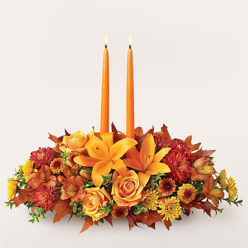 Traditions Centerpiece – My Dream Flowers, Bronx NY
