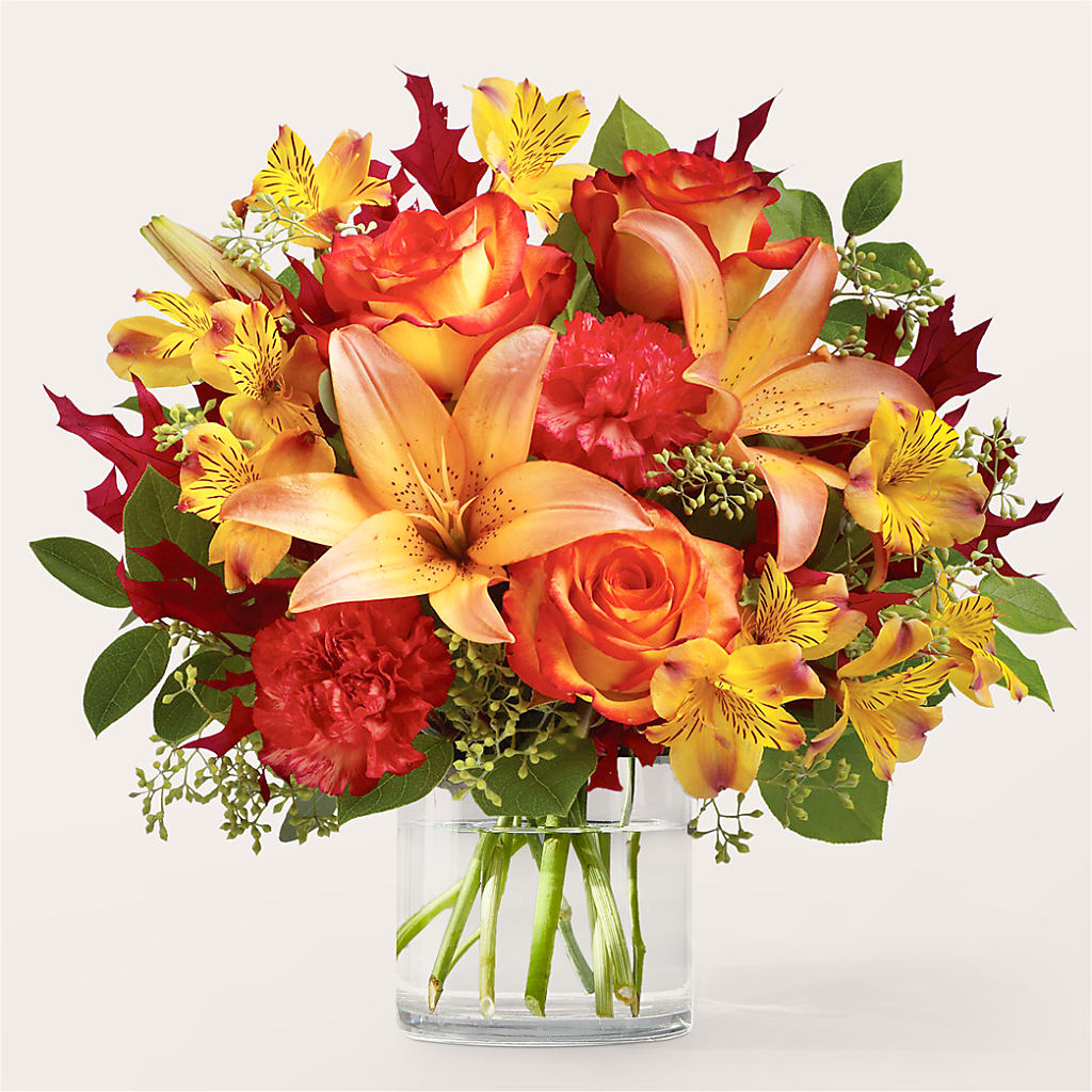 Pecan Pie Bouquet – My Dream Flowers, Bronx NY