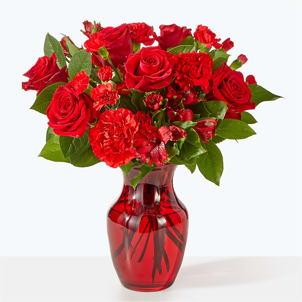 The Heartstrings Bouquet – My Dream Flowers, Bronx NY