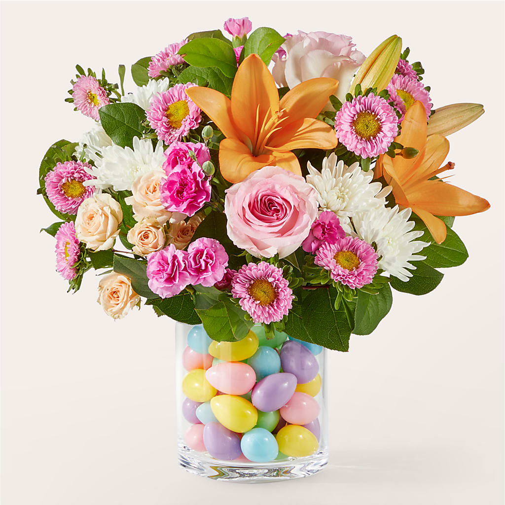 Hop to It Bouquet – My Dream Flowers, Bronx NY