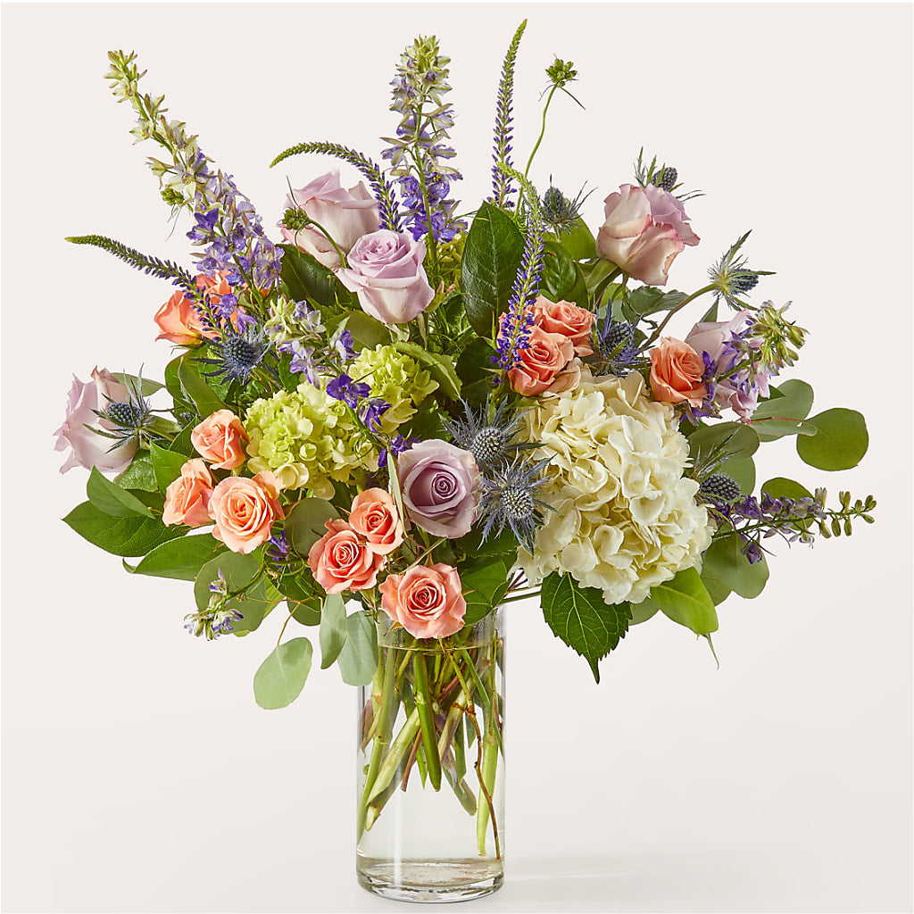 Appealing Aura Bouquet – My Dream Flowers, Bronx NY