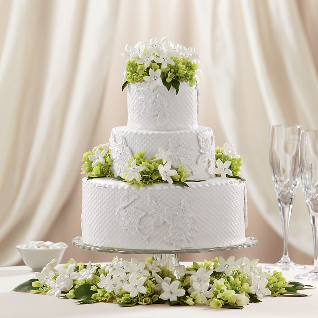 Bloom & Blossom Cake Decor – My Dream Flowers, Bronx NY