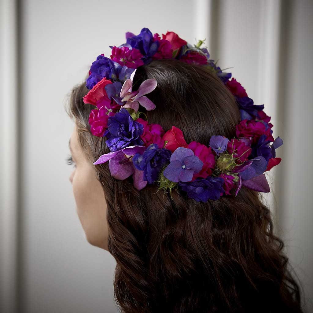 Butterfly Kisses Hair Decor – My Dream Flowers, Bronx NY