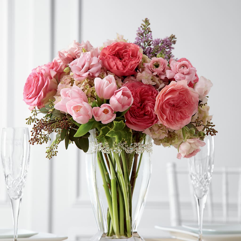 Abundant Array Arrangement – My Dream Flowers, Bronx NY