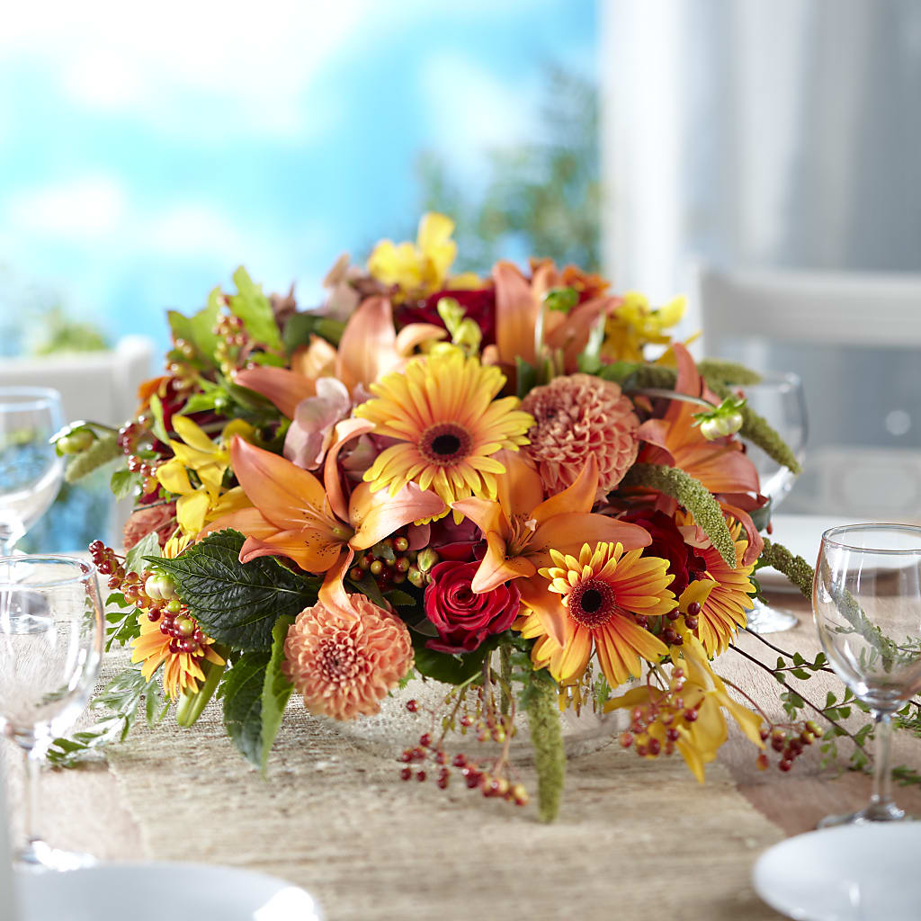One and Only Centerpiece – My Dream Flowers, Bronx NY