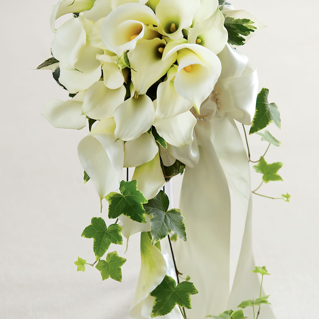 White Chapel Bouquet – My Dream Flowers, Bronx NY