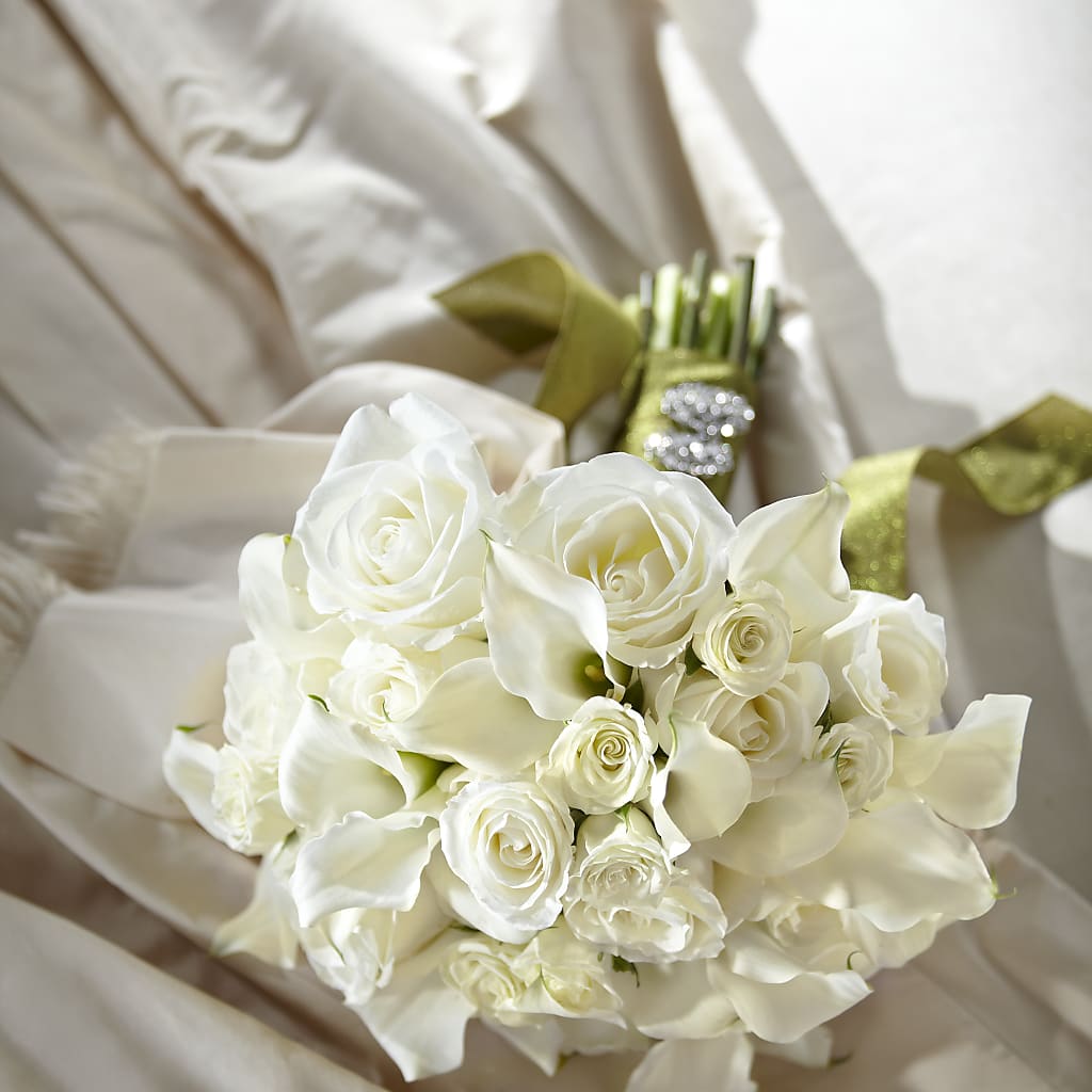 Serene Highness Bouquet – My Dream Flowers, Bronx NY