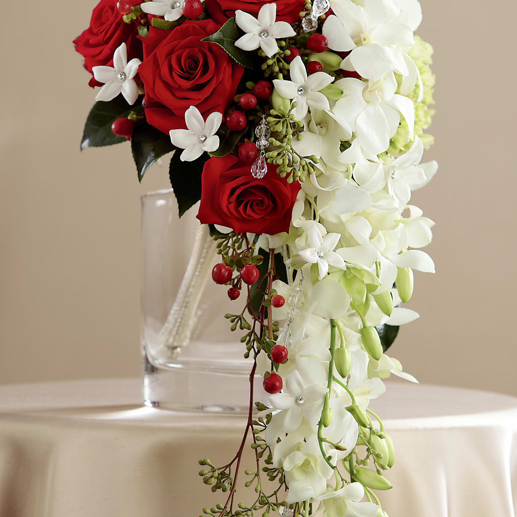 Here Comes the Bride Bouquet – My Dream Flowers, Bronx NY