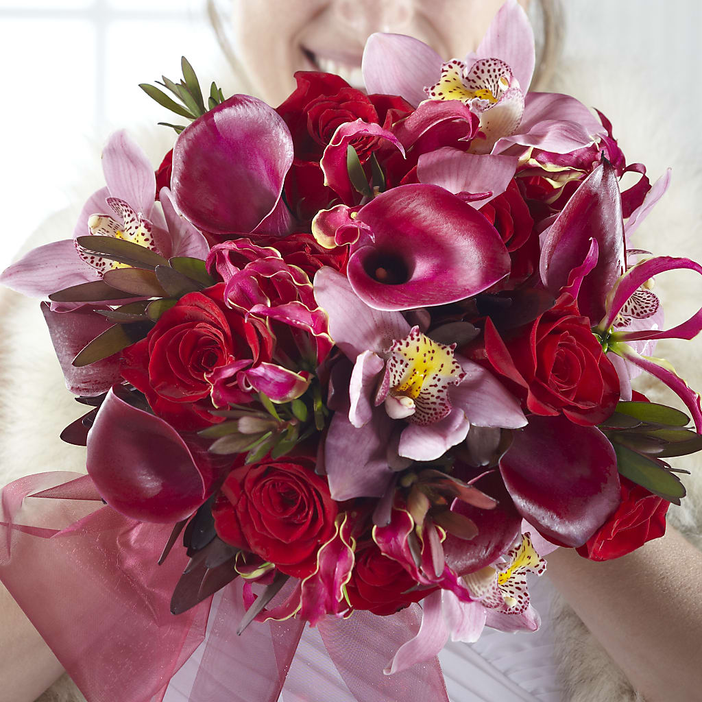 Heart of Hearts Bouquet – My Dream Flowers, Bronx NY