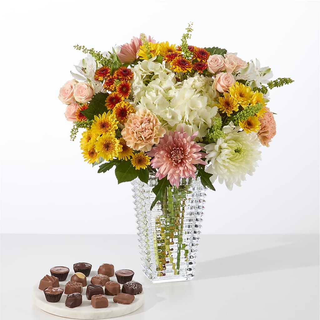 Fall Celebration Bouquet –  My Dream Flowers, Bronx NY