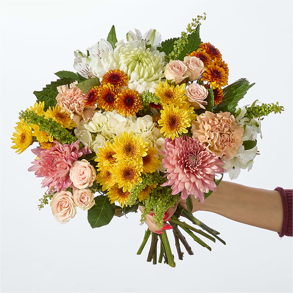 Fall Celebration Bouquet –  My Dream Flowers, Bronx NY