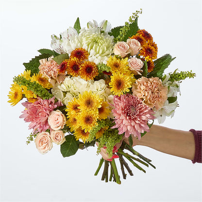 Fall Celebration Bouquet –  My Dream Flowers, Bronx NY