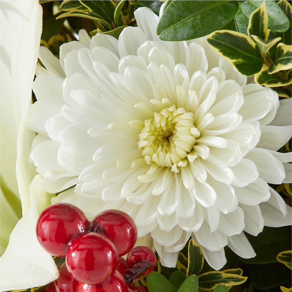 Festive Moments Tree –  My Dream Flowers, Bronx NY