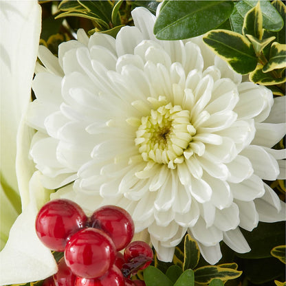 Festive Moments Tree –  My Dream Flowers, Bronx NY